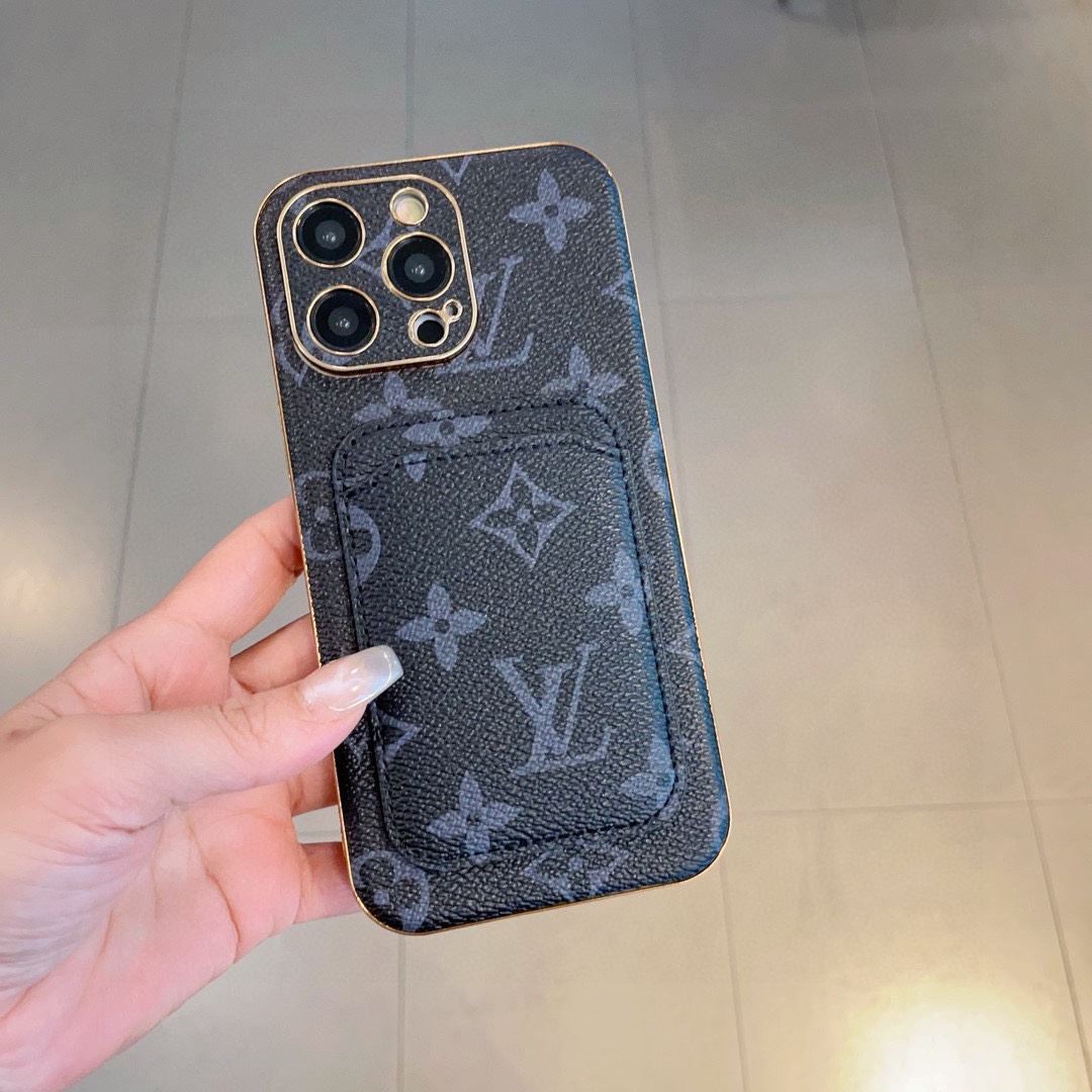 Louis Vuitton Mobile Cases